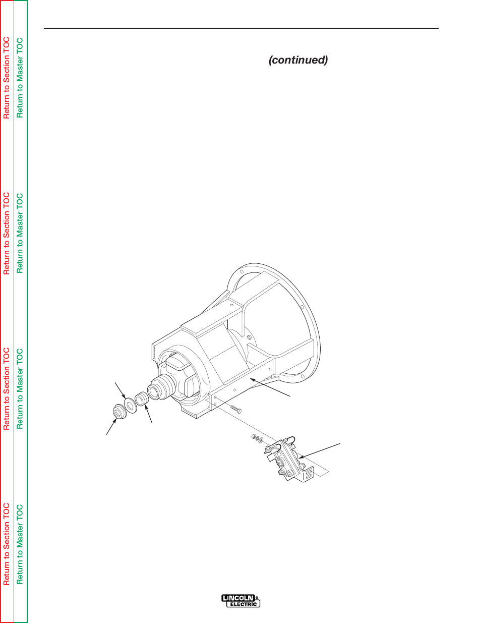 Troubleshooting & repair | Lincoln Electric CLASSIC III SVM 137-A User Manual | Page 100 / 128