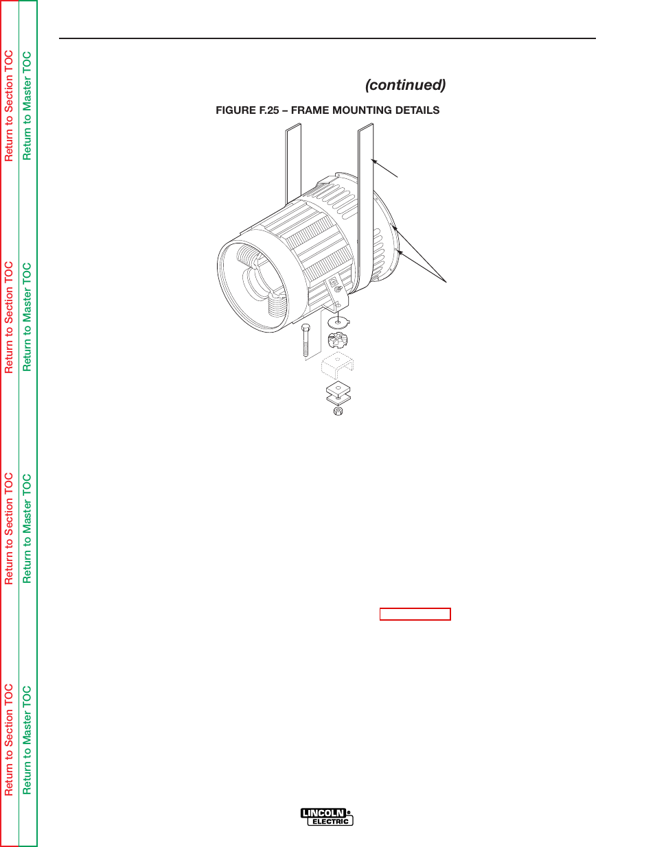 Troubleshooting & repair | Lincoln Electric CLASSIC III SVM 137-A User Manual | Page 111 / 128