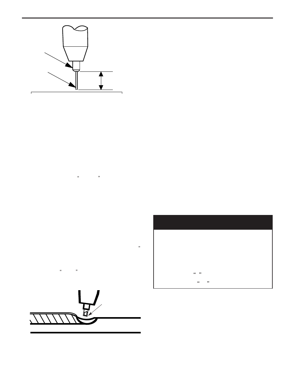 Learning to weld | Lincoln Electric WELDMARK 135 PLUS IM767 User Manual | Page 29 / 47