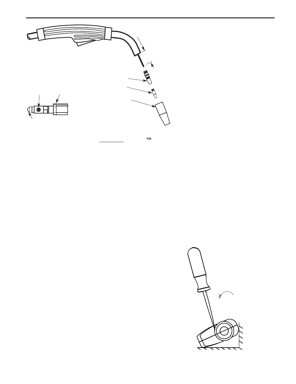 Maintenance | Lincoln Electric WELDMARK 135 PLUS IM767 User Manual | Page 38 / 47