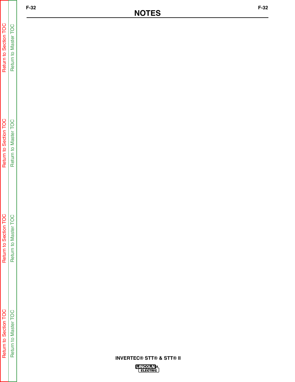 Lincoln Electric INVERTEC SVM129-B User Manual | Page 70 / 145