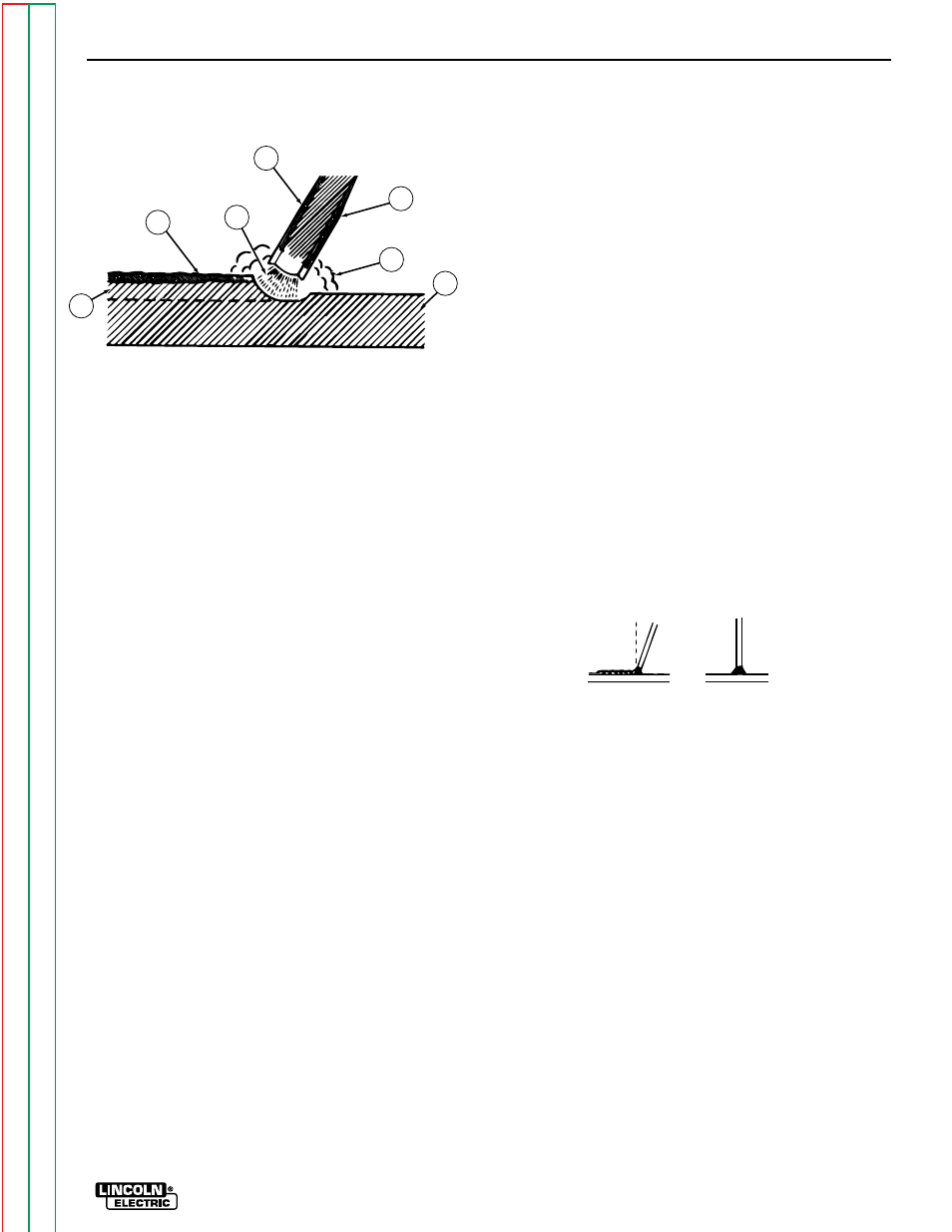 Operation | Lincoln Electric POWER-ARC 4000 SVM103-A User Manual | Page 27 / 80