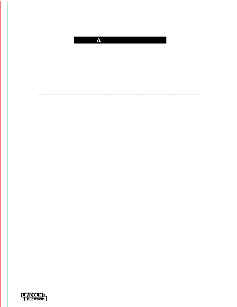 Test procedures, Perform the rotor voltage test, Troubleshooting & repair | Rotor voltage test, Warning | Lincoln Electric POWER-ARC 4000 SVM103-A User Manual | Page 51 / 80