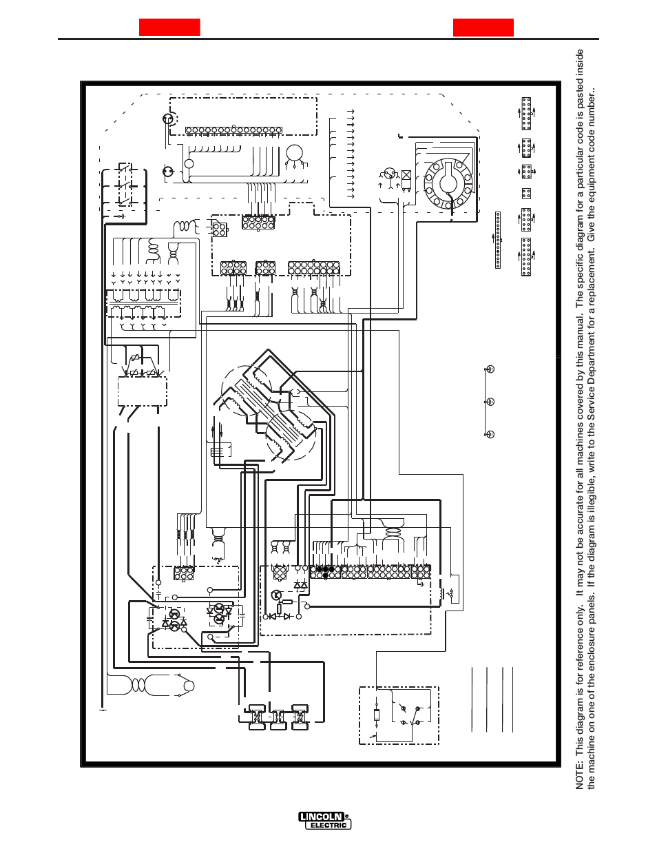 Diagrams, Pro-cut 80 | Lincoln Electric PRO-CUT IM595-A User Manual | Page 31 / 39