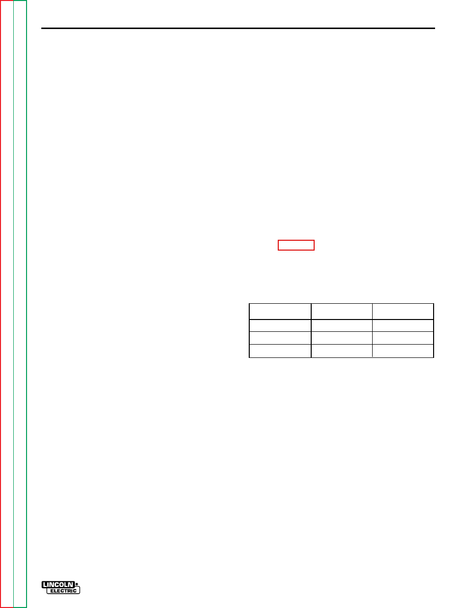 Operation, Welding operation, Hand and foot amptrol | Tig welding, Tig welding guidelines, Accessory operation | Lincoln Electric SQUARE WAVE TIG 255 SVM100-A User Manual | Page 21 / 100