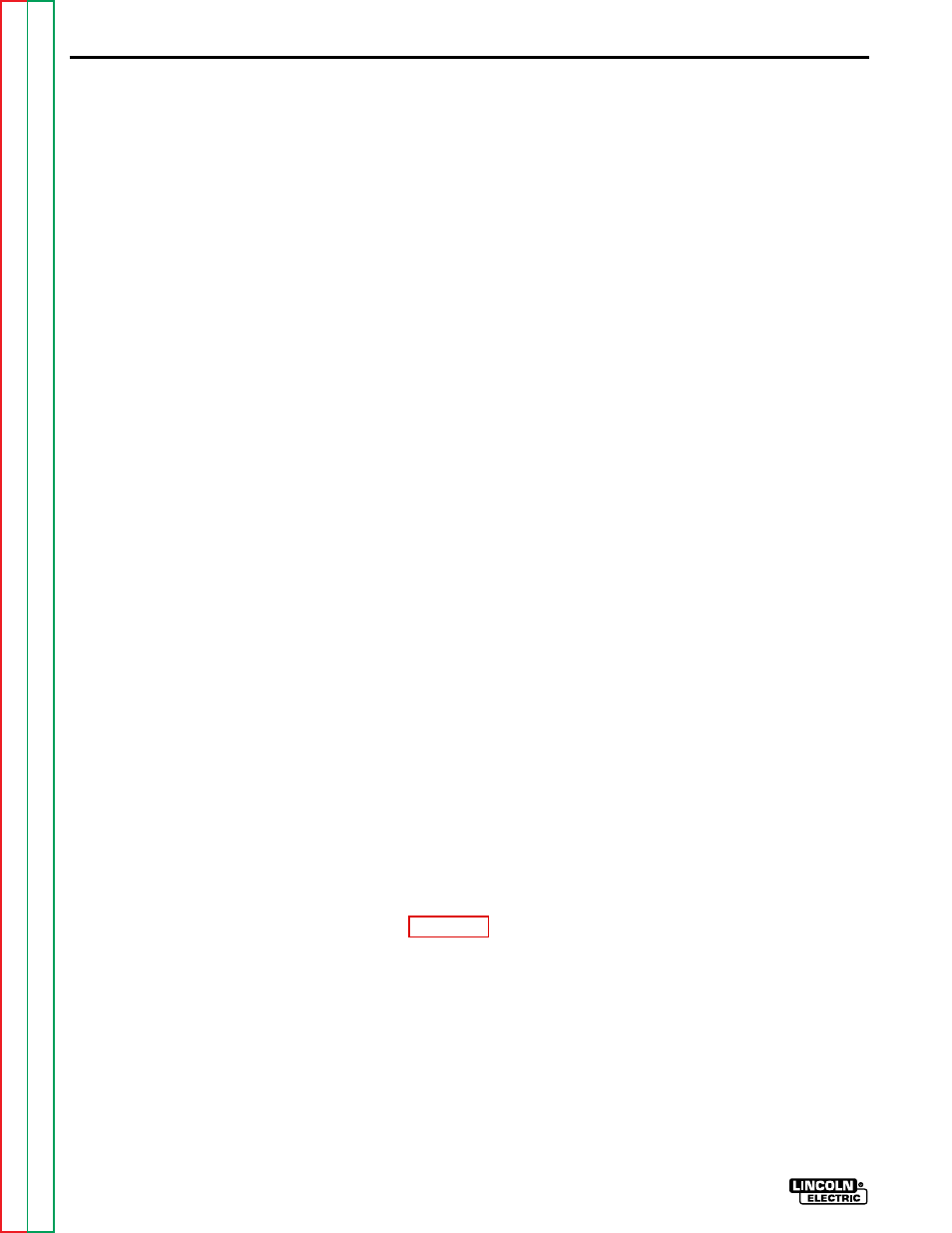 Accessories, Options / accessories, Undercarriage function | Installation of field installed options | Lincoln Electric SQUARE WAVE TIG 255 SVM100-A User Manual | Page 28 / 100