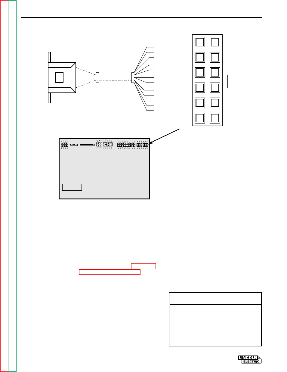 To #433, go to step 8, Troubleshooting & repair, Continued) | Control transformer (t2) voltage test | Lincoln Electric SQUARE WAVE TIG 255 SVM100-A User Manual | Page 60 / 100