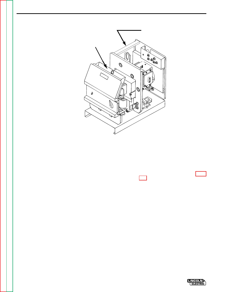 Troubleshooting & repair, Continued), Protection/snubber board continuity test | Lincoln Electric SQUARE WAVE TIG 255 SVM100-A User Manual | Page 62 / 100