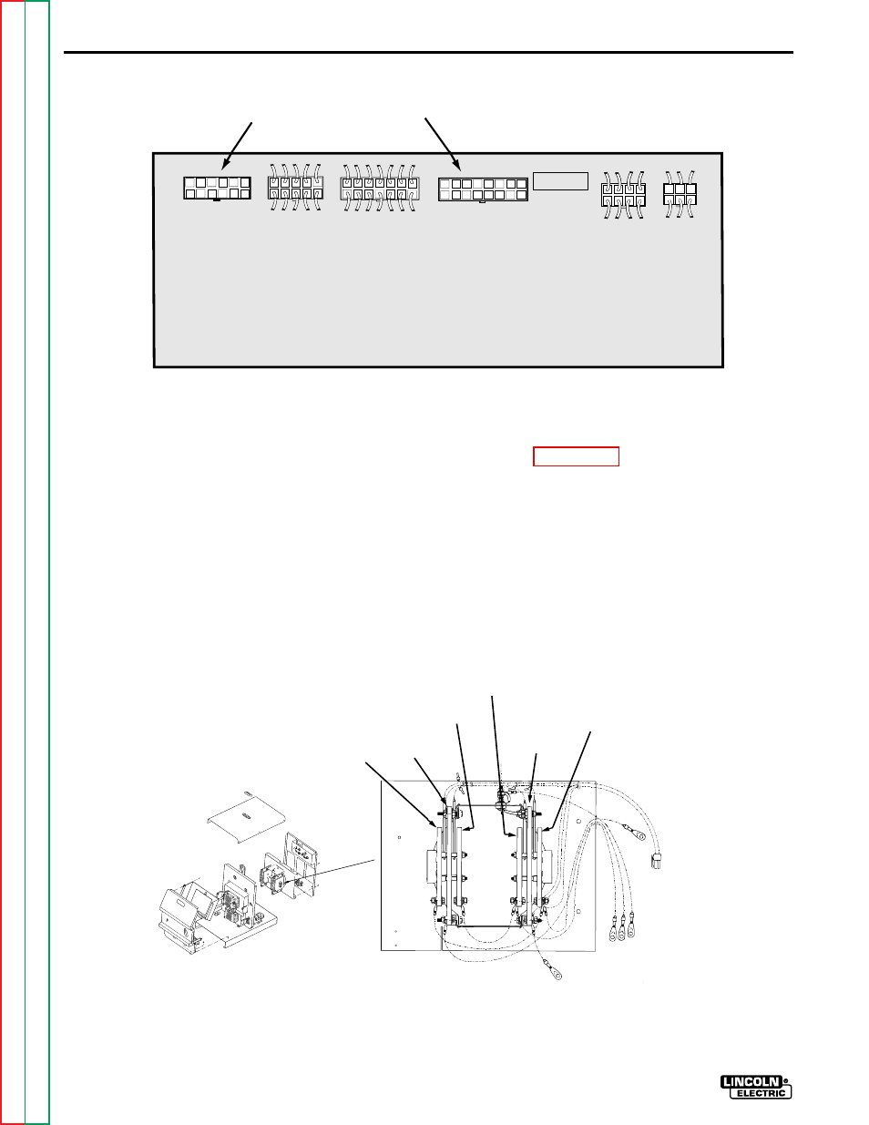 Troubleshooting & repair, Continued), Active scr test | Lincoln Electric SQUARE WAVE TIG 255 SVM100-A User Manual | Page 70 / 100