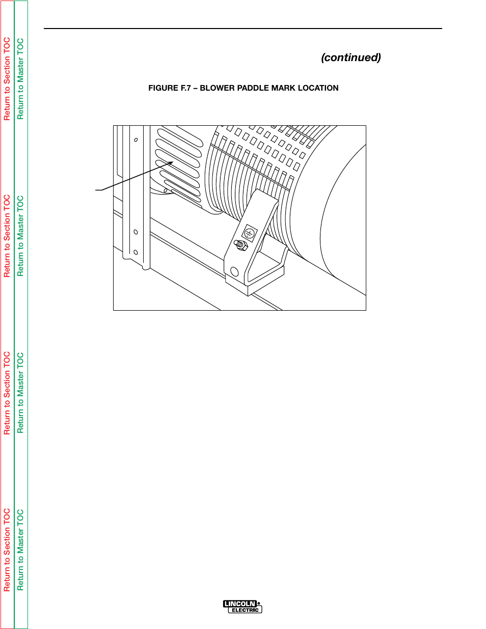 Troubleshooting & repair, Engine throttle adjustment test (continued) | Lincoln Electric CLASSIC I SVM134-A User Manual | Page 67 / 97