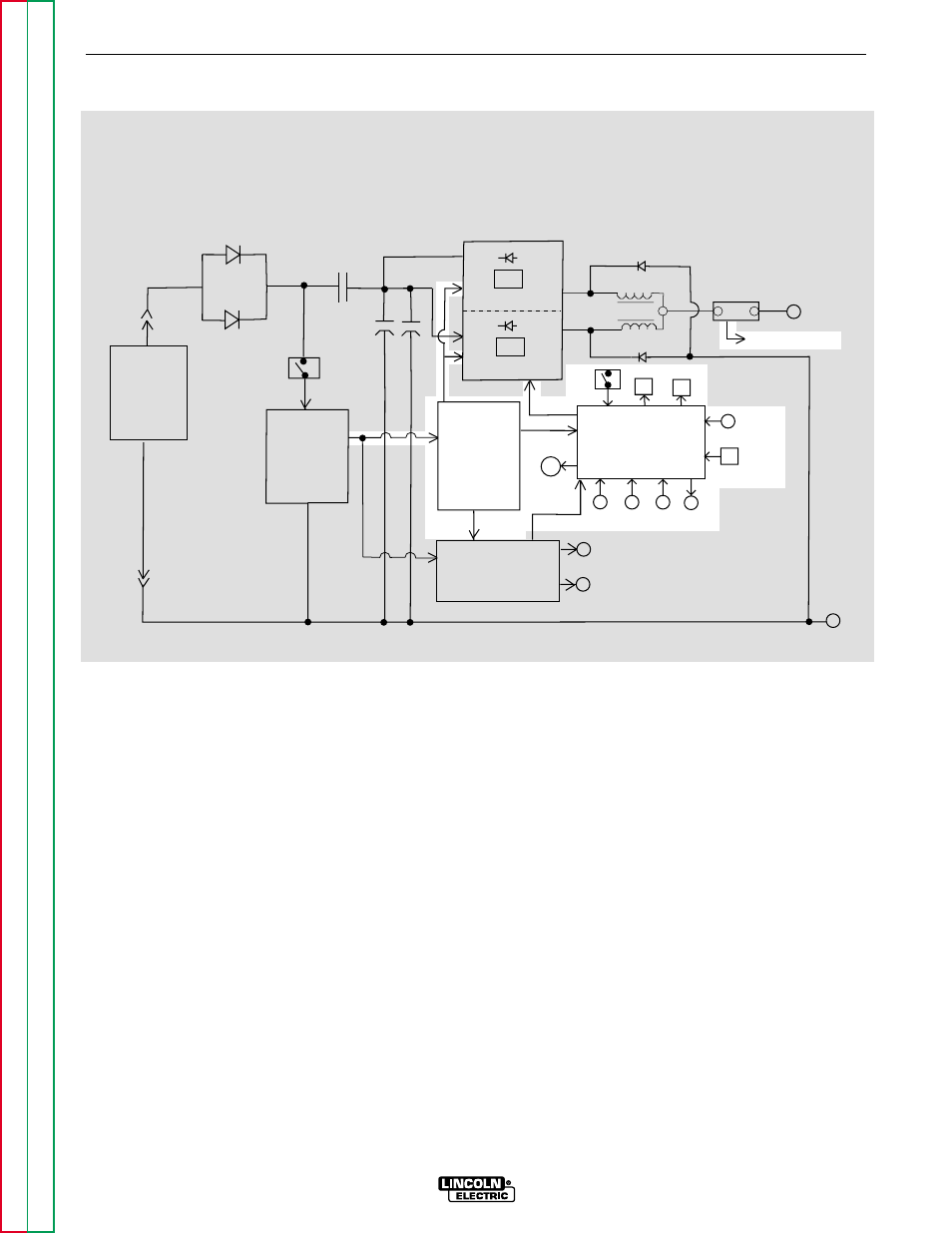 Theory of operation | Lincoln Electric MULTI-WELD SVM151-A User Manual | Page 34 / 119