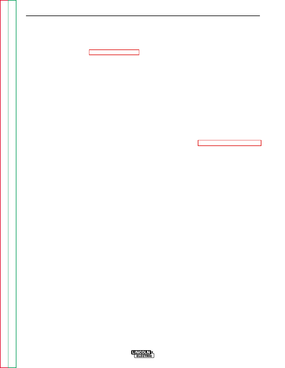 Troubleshooting & repair | Lincoln Electric MULTI-WELD SVM151-A User Manual | Page 90 / 119