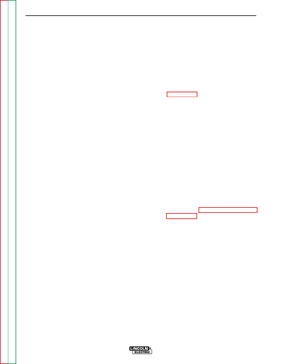 Troubleshooting & repair | Lincoln Electric MULTI-WELD SVM151-A User Manual | Page 93 / 119
