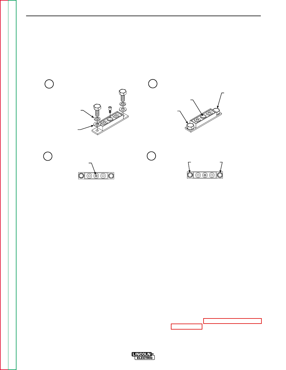 Troubleshooting & repair, Diode module removal and replacement (continued) | Lincoln Electric MULTI-WELD SVM151-A User Manual | Page 99 / 119