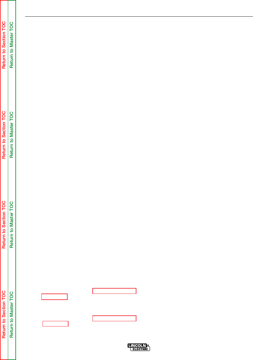 Troubleshooting & repair | Lincoln Electric POWER MIG SVM165-A User Manual | Page 103 / 128