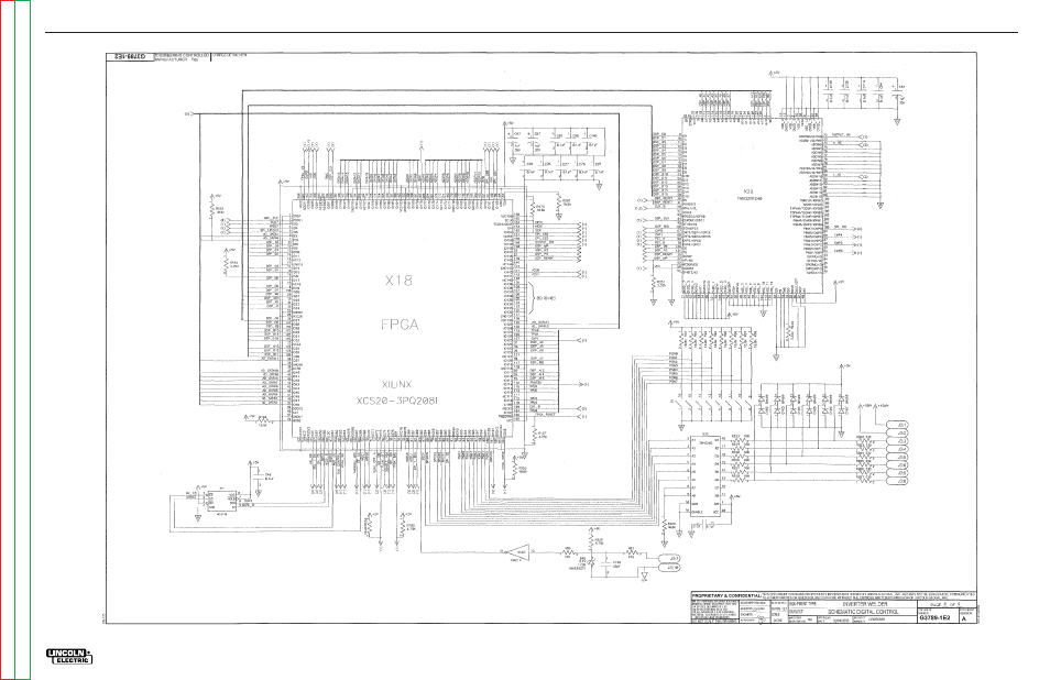 Electrical diagrams | Lincoln Electric POWER MIG SVM165-A User Manual | Page 113 / 128