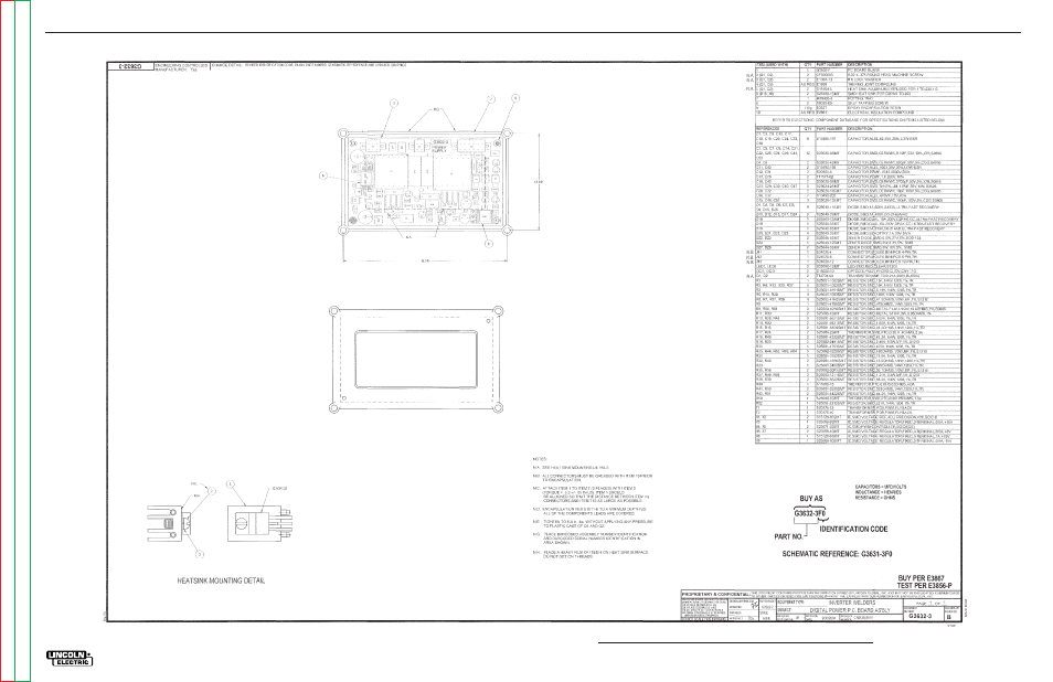 Electrical diagrams | Lincoln Electric POWER MIG SVM165-A User Manual | Page 116 / 128
