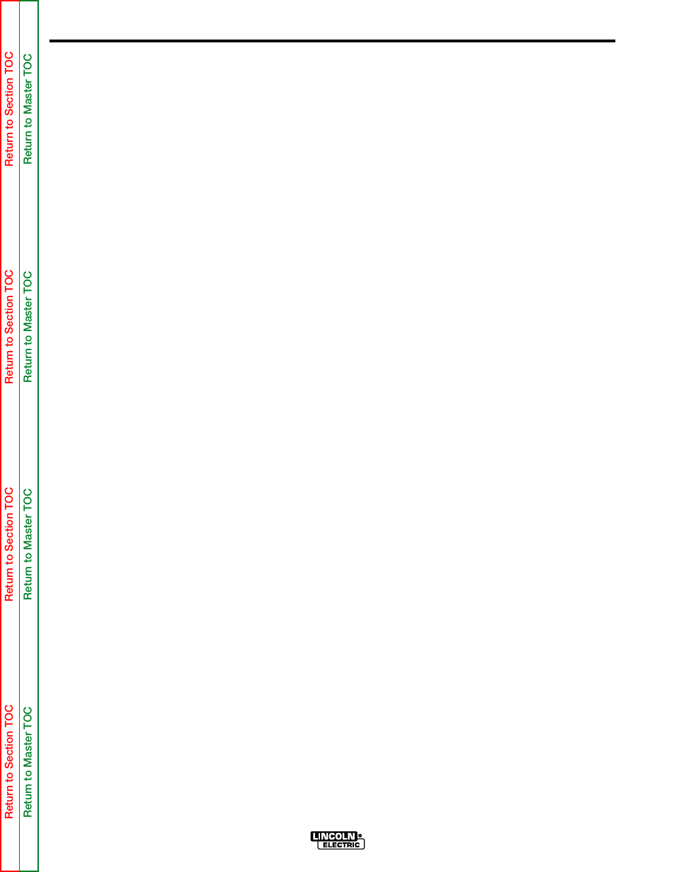 Operation | Lincoln Electric POWER MIG SVM165-A User Manual | Page 20 / 128