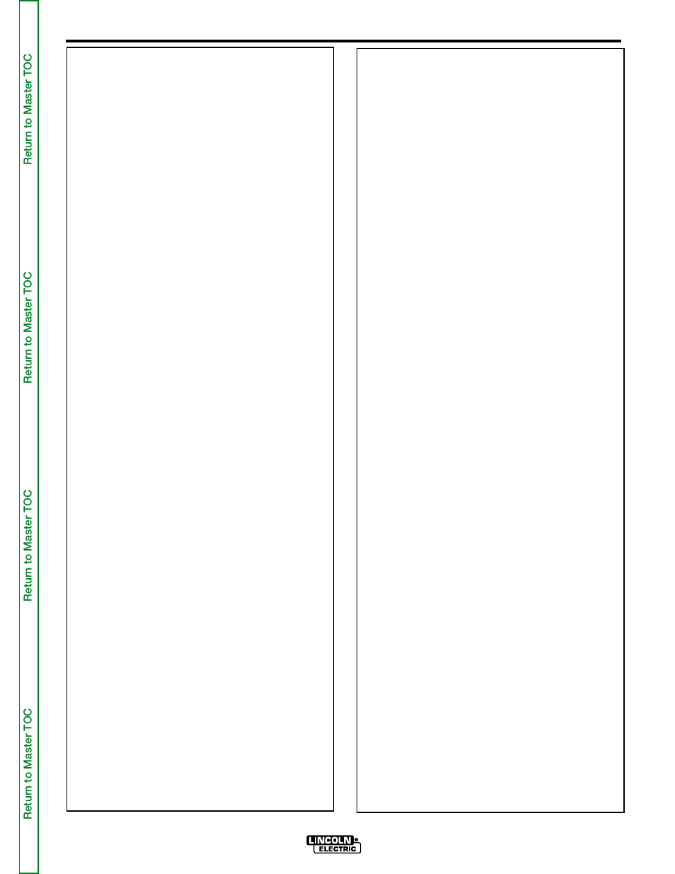 Safety, Précautions de sûreté | Lincoln Electric POWER MIG SVM165-A User Manual | Page 5 / 128
