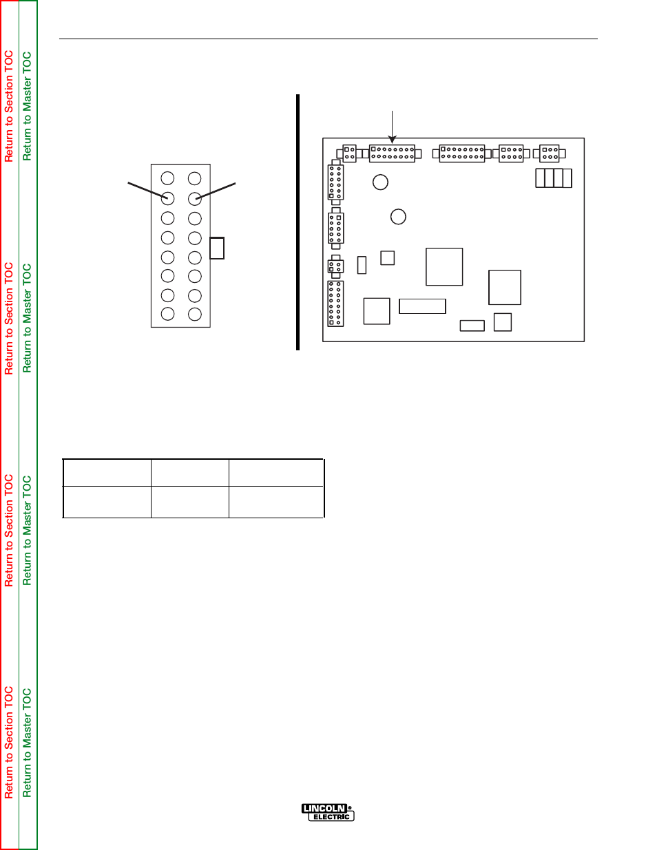 Troubleshooting & repair, Chopper board test (continued) | Lincoln Electric POWER MIG SVM165-A User Manual | Page 68 / 128