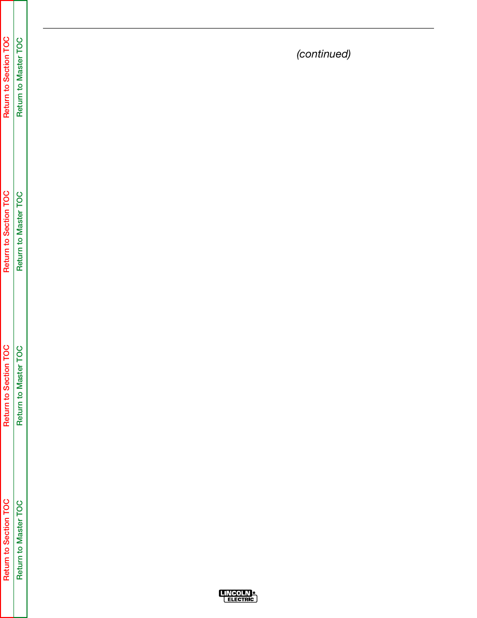 Troubleshooting & repair | Lincoln Electric POWER MIG SVM165-A User Manual | Page 88 / 128