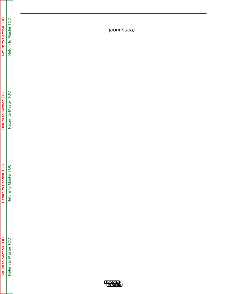 Troubleshooting & repair | Lincoln Electric POWER MIG SVM165-A User Manual | Page 98 / 128