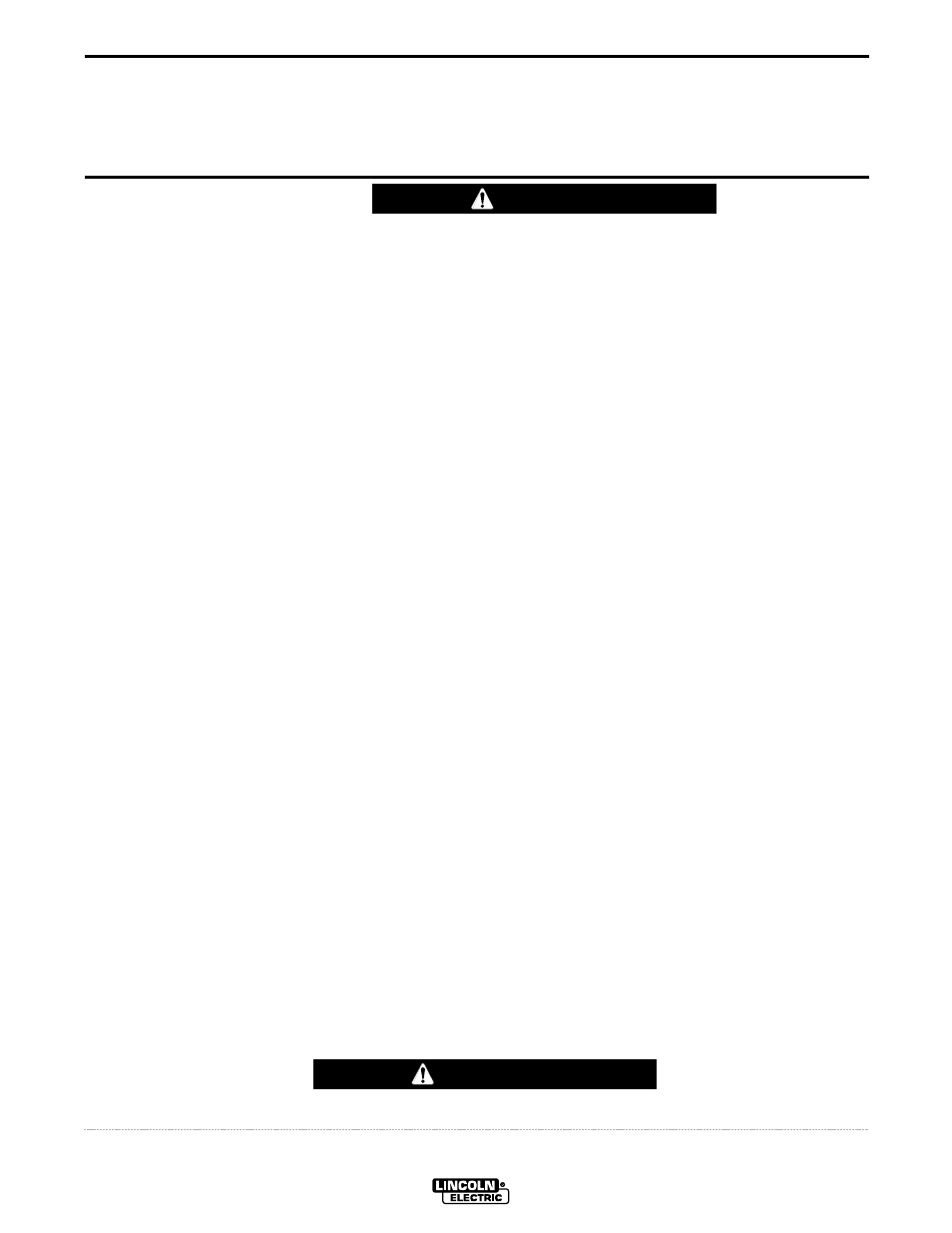 Troubleshooting, Caution, How to use troubleshooting guide | Warning | Lincoln Electric INVERTEC V200-T User Manual | Page 21 / 32