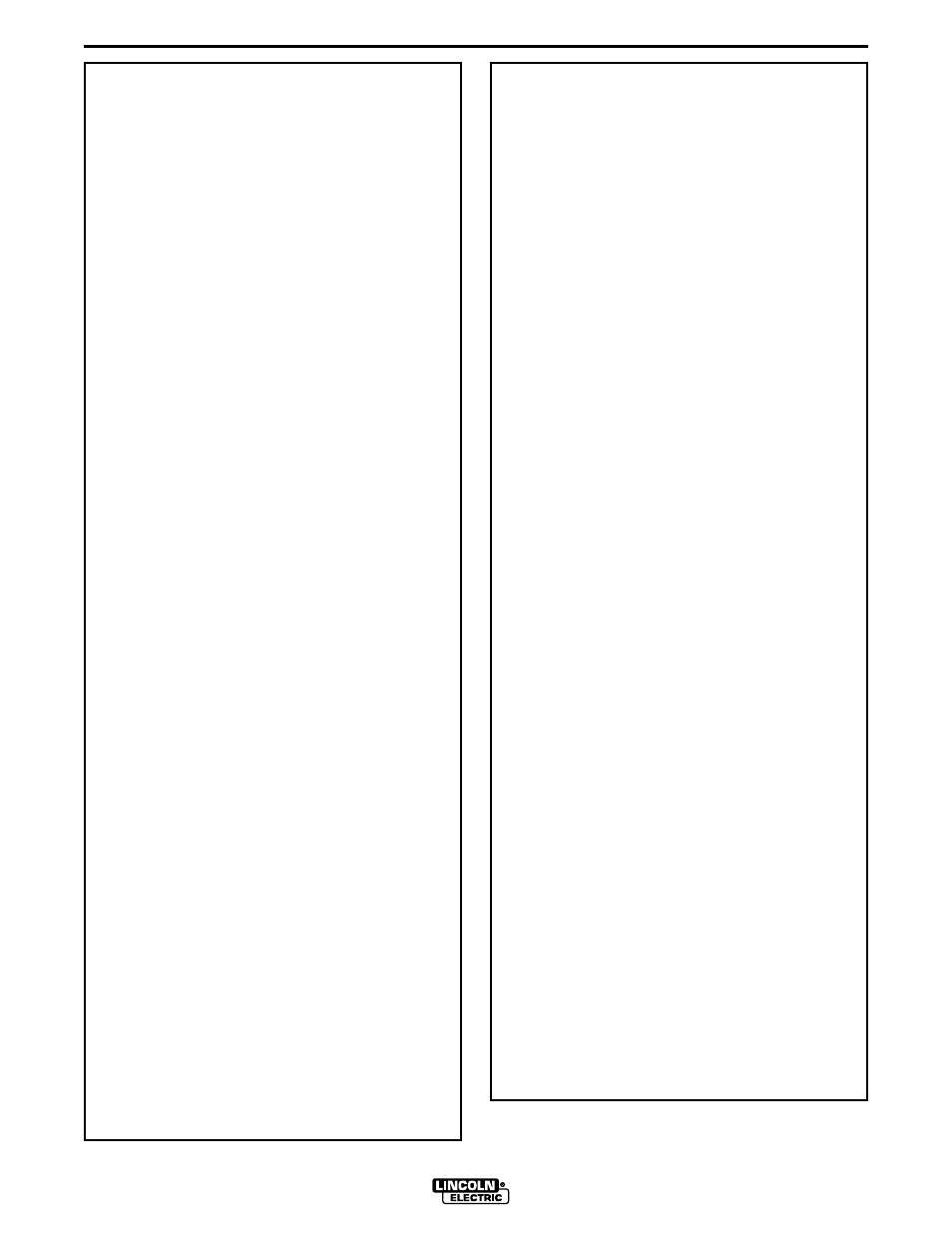 Safety, Précautions de sûreté | Lincoln Electric INVERTEC V200-T User Manual | Page 5 / 32