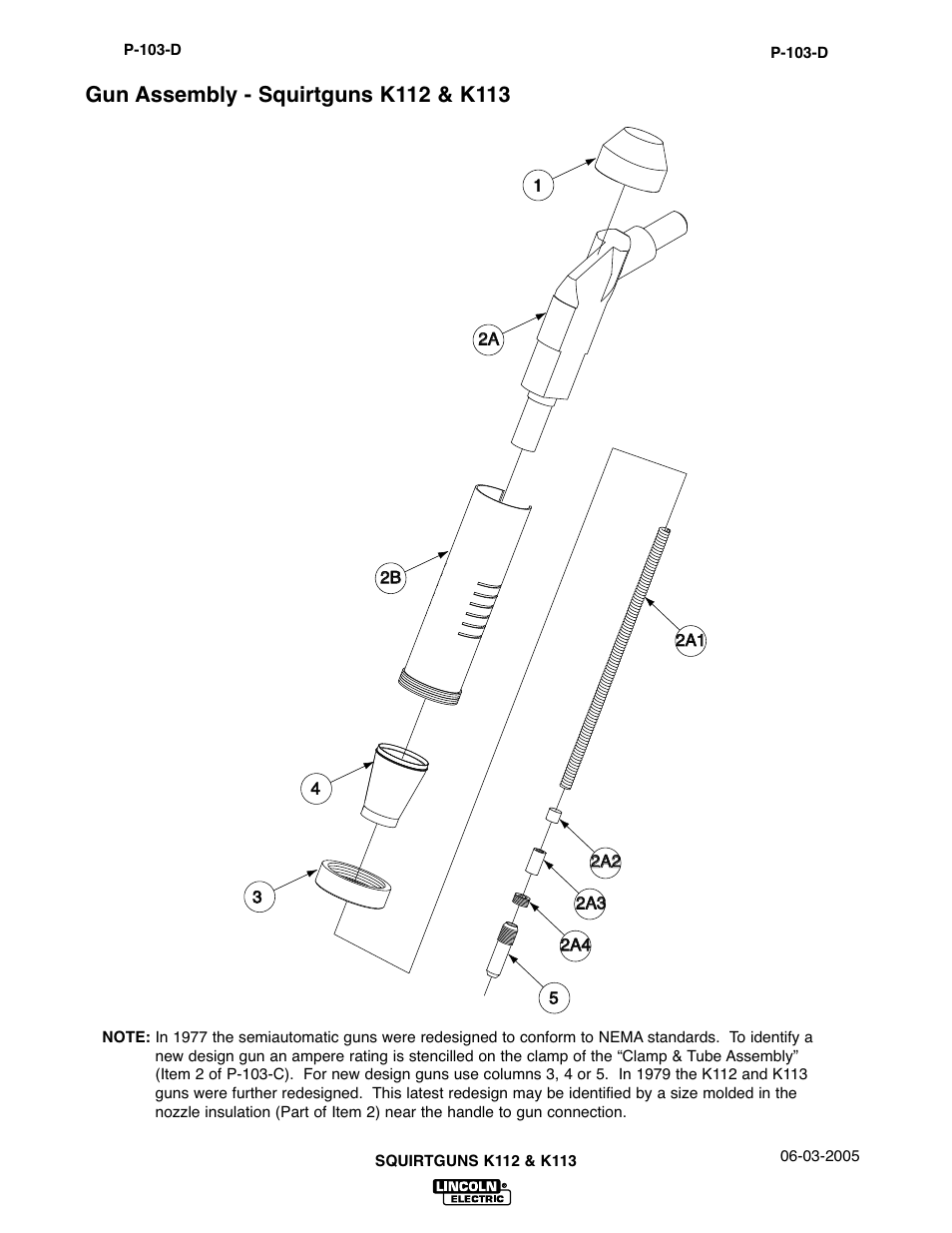 Lincoln Electric IM274-A User Manual | Page 58 / 140