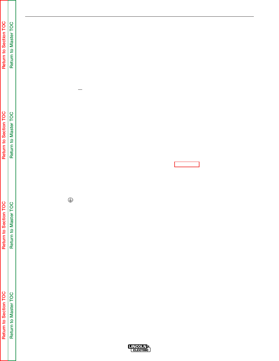 Installation | Lincoln Electric COMMANDER SVM145-B User Manual | Page 14 / 175