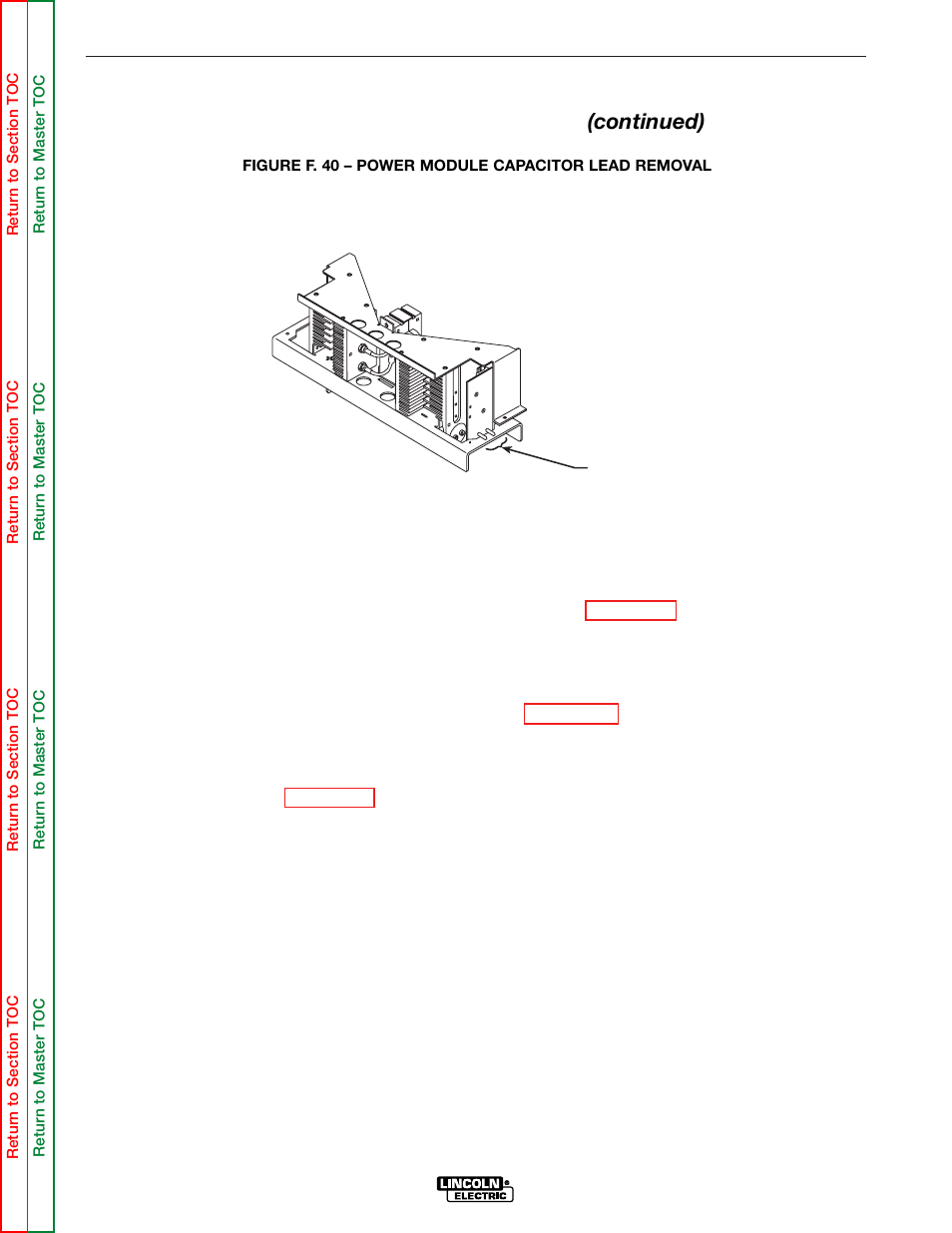 Troubleshooting & repair | Lincoln Electric COMMANDER SVM145-B User Manual | Page 143 / 175