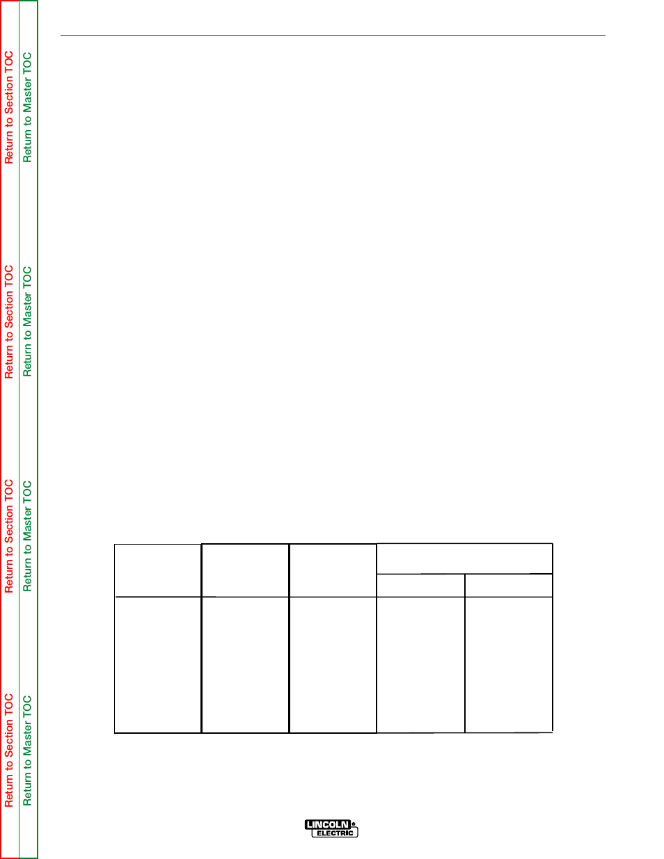 Also refer to auxil- iary power operation, Also refer to auxiliary power operation, Operation | Auxiliary power operation | Lincoln Electric COMMANDER SVM145-B User Manual | Page 27 / 175