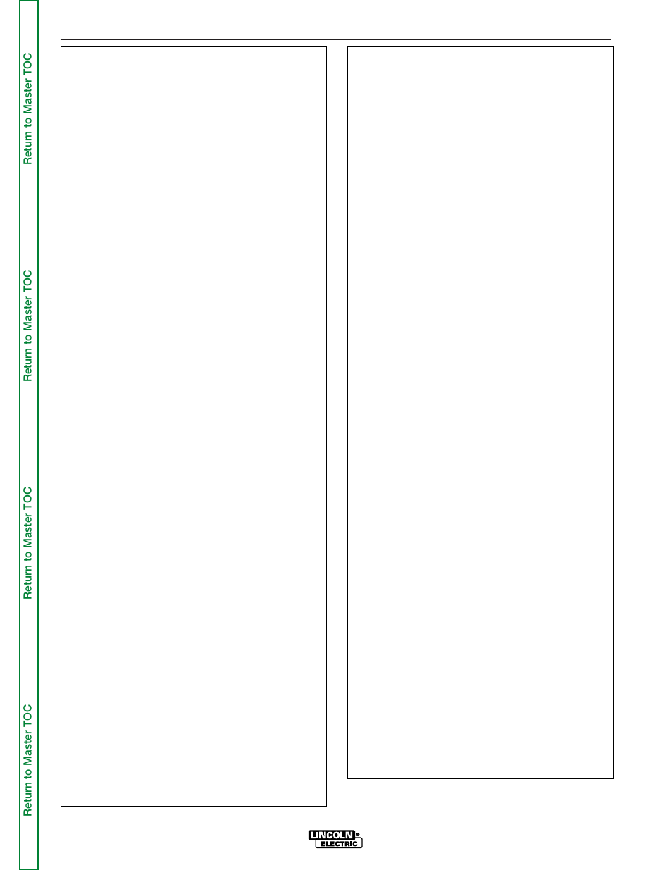 Safety, Précautions de sûreté | Lincoln Electric COMMANDER SVM145-B User Manual | Page 5 / 175