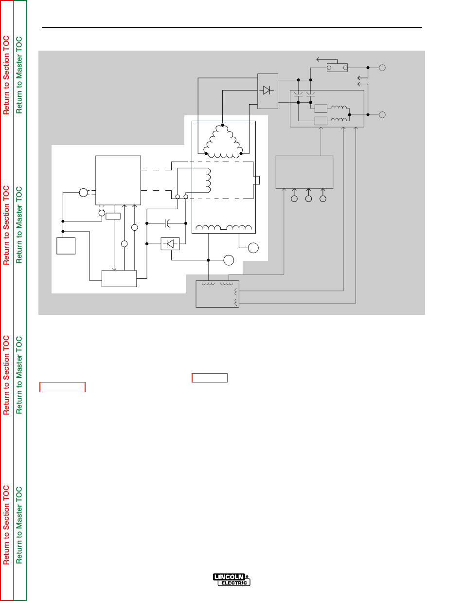 Theory of operation, General description, Engine control board rotor | Stator | Lincoln Electric COMMANDER SVM145-B User Manual | Page 50 / 175