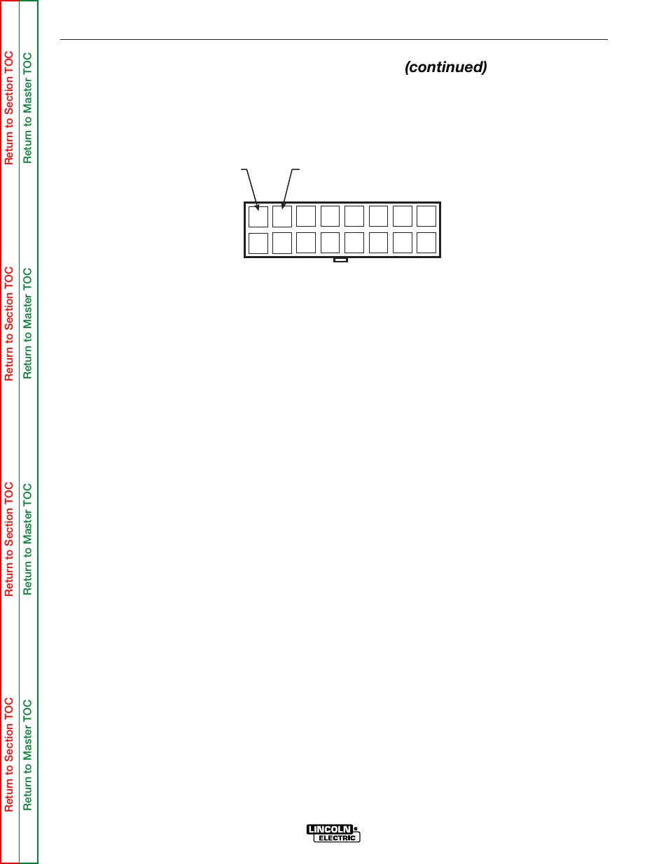 Installation, Shutdown solenoid test (continued) | Lincoln Electric COMMANDER SVM145-B User Manual | Page 81 / 175