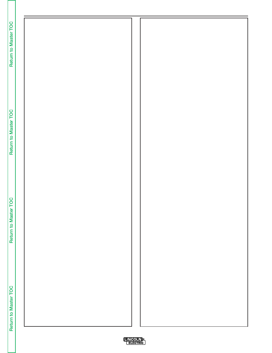 Safety, Précautions de sûreté | Lincoln Electric POWER MIG SVM170-A User Manual | Page 5 / 109