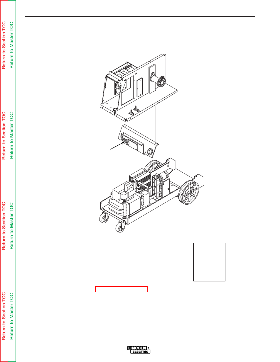 Troubleshooting and repair | Lincoln Electric POWER MIG SVM170-A User Manual | Page 56 / 109
