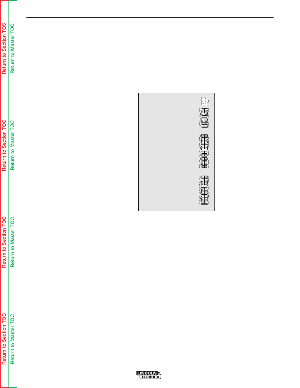 Troubleshooting and repair | Lincoln Electric POWER MIG SVM170-A User Manual | Page 64 / 109