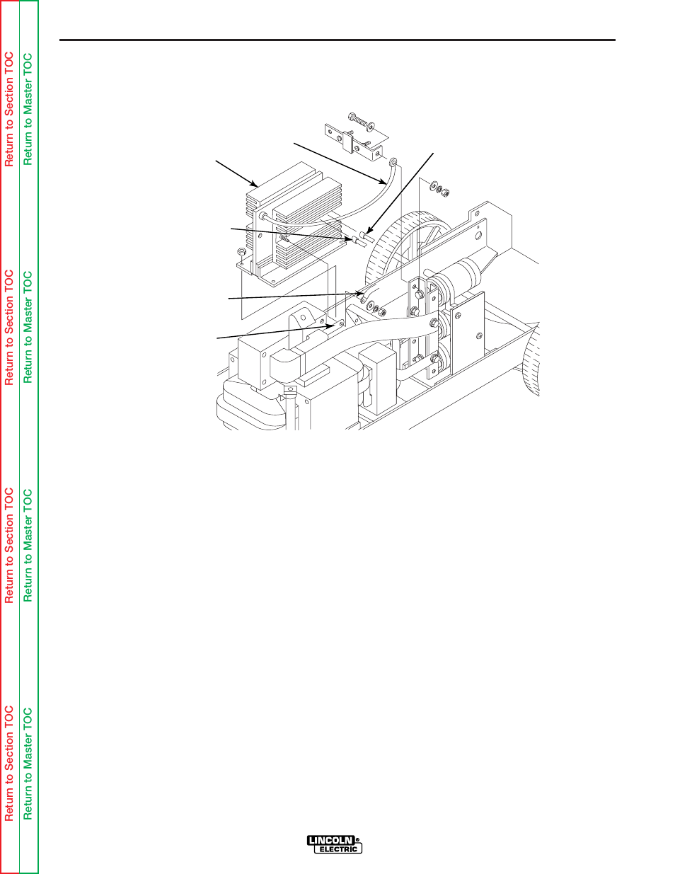 Troubleshooting and repair | Lincoln Electric POWER MIG SVM170-A User Manual | Page 87 / 109