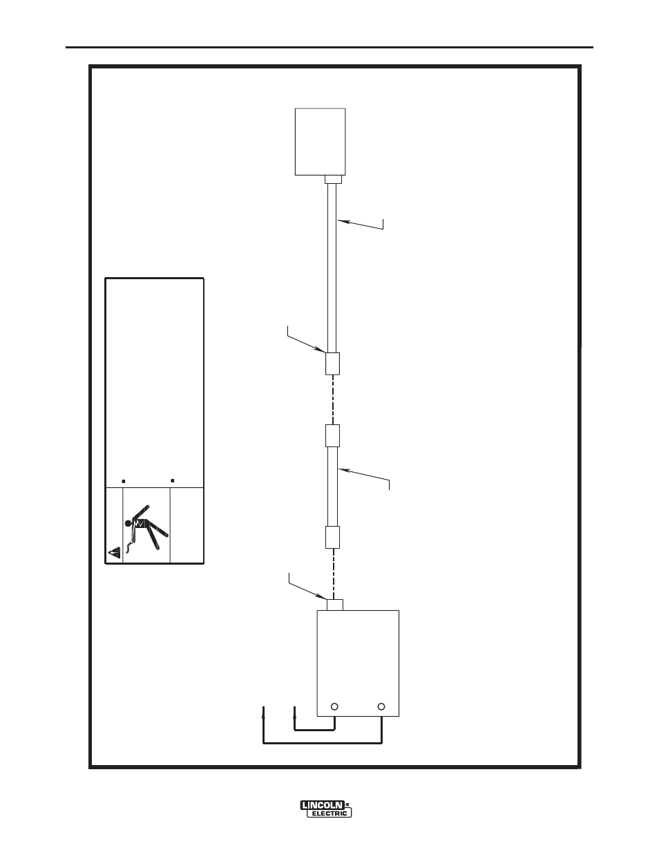 Diagrams, Invertec® v350-pro (ce), War ni ng | Lincoln Electric INVERTEC IM732-B User Manual | Page 29 / 36