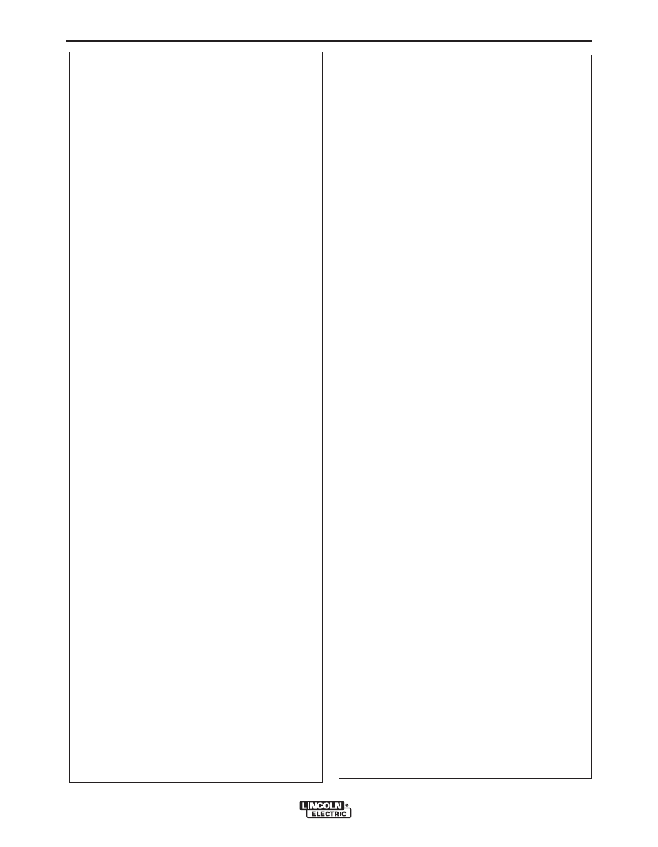 Safety, Précautions de sûreté | Lincoln Electric INVERTEC IM732-B User Manual | Page 5 / 36