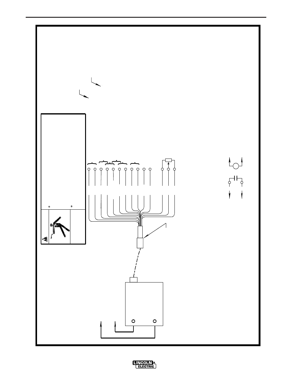 Diagrams | Lincoln Electric INVERTEC V450-PRO User Manual | Page 38 / 44