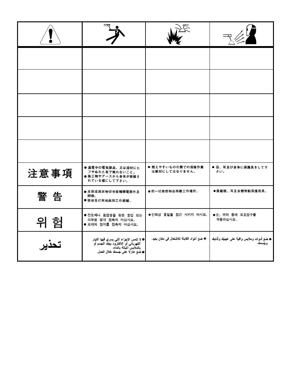 Lincoln Electric MAGNUM X-TRACTOR 1GX User Manual | Page 18 / 19