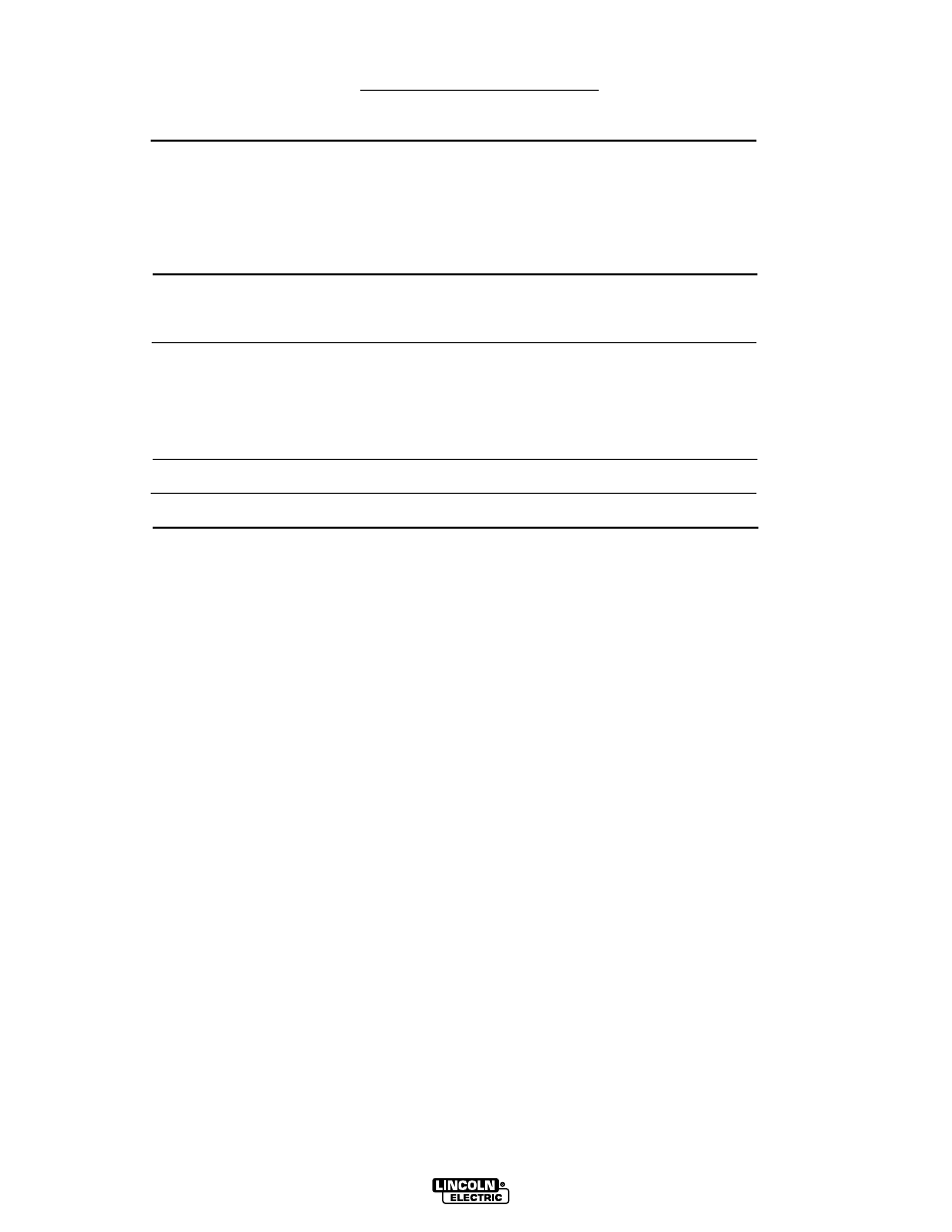 Lincoln Electric MAGNUM X-TRACTOR 1GX User Manual | Page 7 / 19