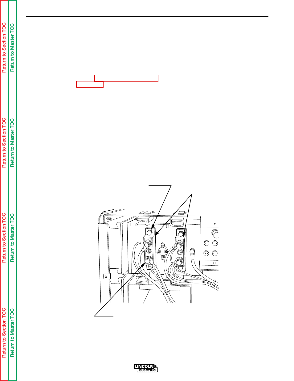 Troubleshooting & repair | Lincoln Electric INVERTEC V250-S User Manual | Page 94 / 118