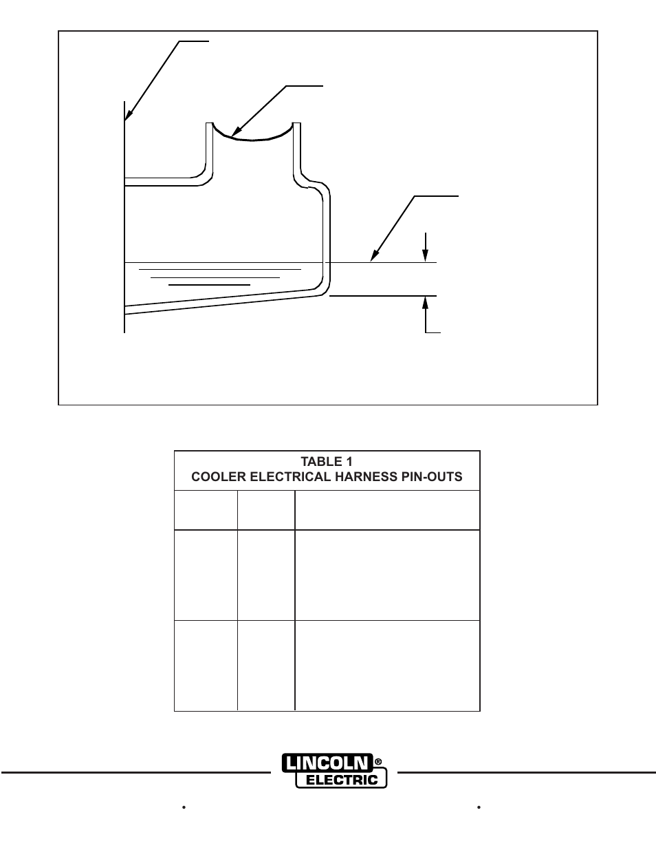 Lincoln Electric POWER WAVE IM645-A User Manual | Page 8 / 8