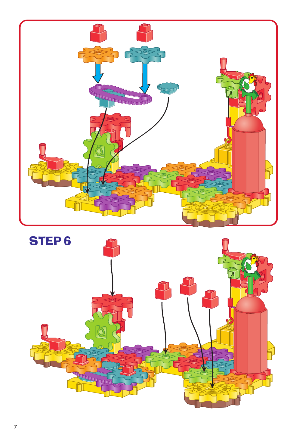 Step 6 | Learning Resources LER 9211 User Manual | Page 8 / 12