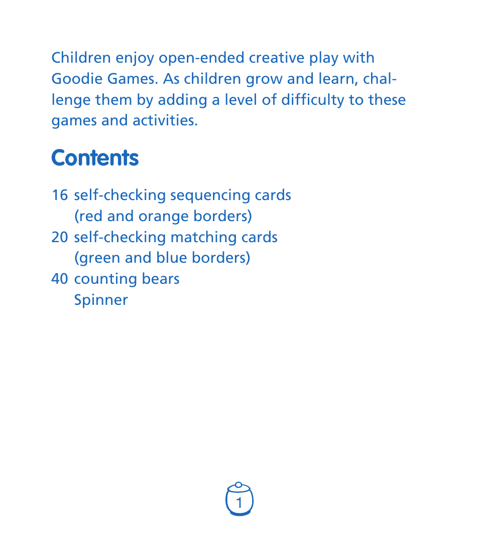 Learning Resources LER 1180 User Manual | Page 2 / 8