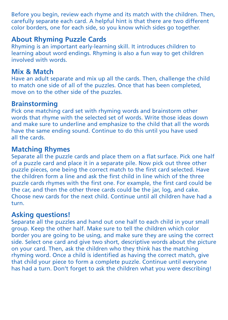 Learning Resources LER 1550 User Manual | Page 2 / 2