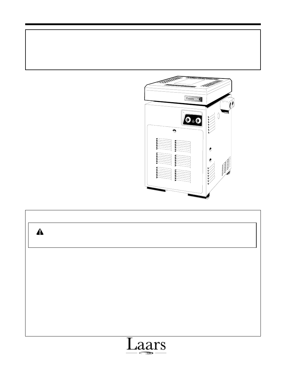 Laarsen Associates Lite 2 LG User Manual | 28 pages